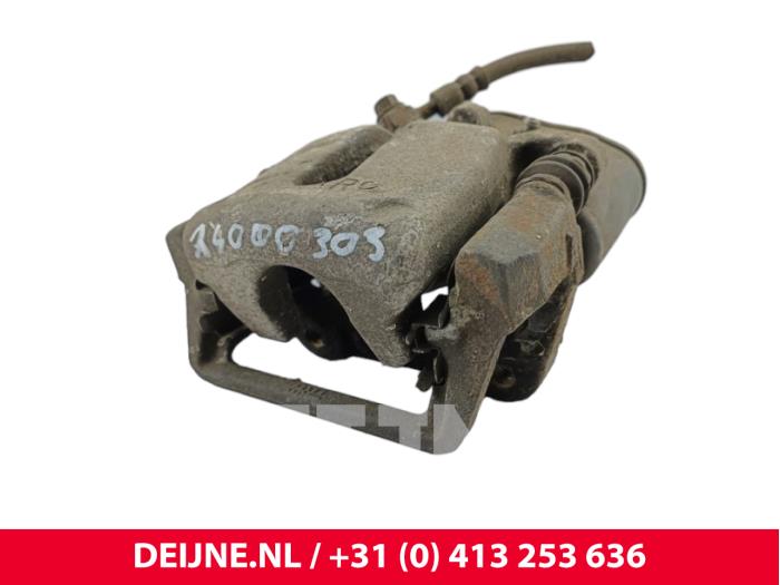 Volvo V60 Bremszange rechts hinten O228463
