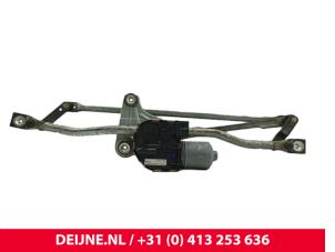 Volvo V60 Scheibenwischermotor+Mechanik O228466 foto 2