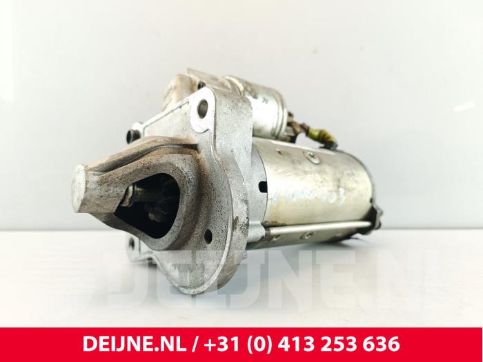 Gebruikte Startmotor Volvo V60 I (FW/GW) 1.6 DRIVe Prijs € 15,00 Margeregeling aangeboden door van Deijne Onderdelen Uden B.V.