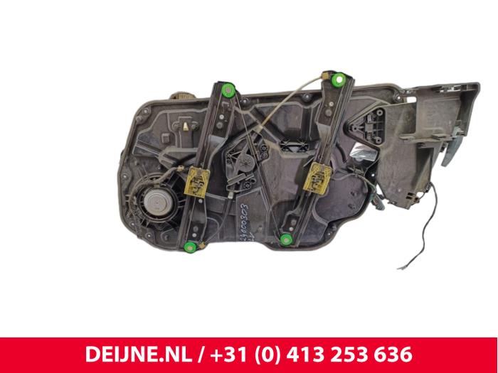 Volvo V60 Fenstermechanik 4-türig links vorne O228487