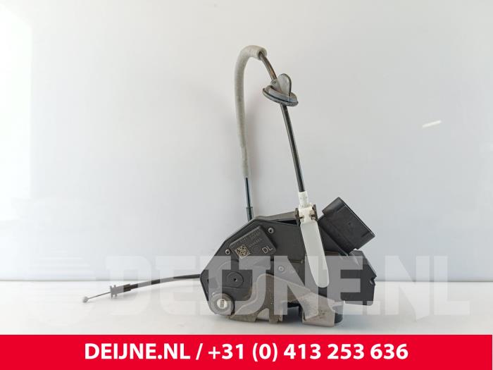Volvo V60 Türschlossmechanik 4-türig links vorne O228488