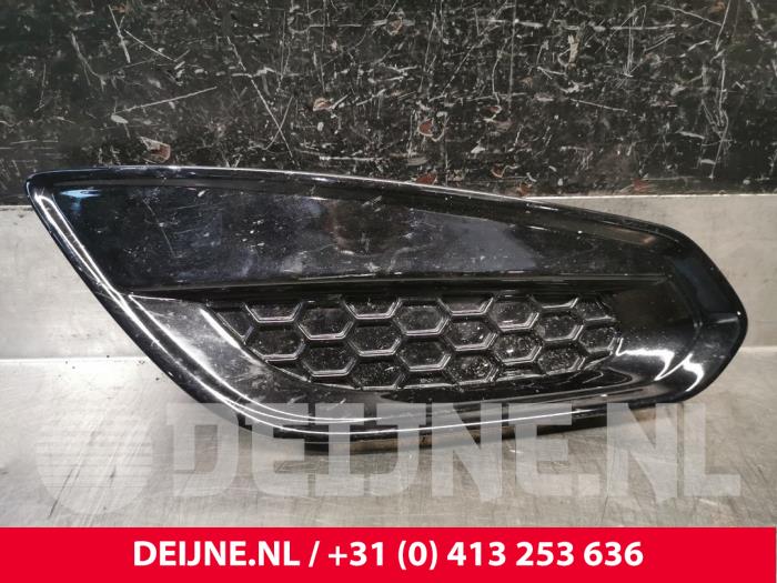 Volvo V60 Stoßstangenrost O228514