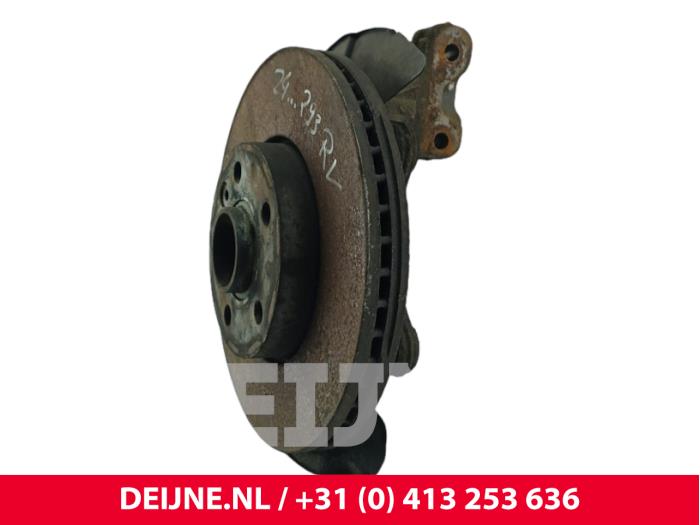 Volkswagen Transporter Fusee rechts-voor O228536