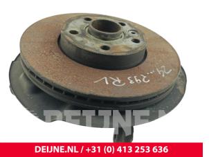 Volkswagen Transporter Knuckle, front right O228536 photo 2