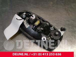 Fiat Doblo Door handle 2-door, left O228571 photo 2