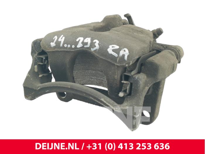 Volkswagen Transporter Bremszange rechts hinten O228546