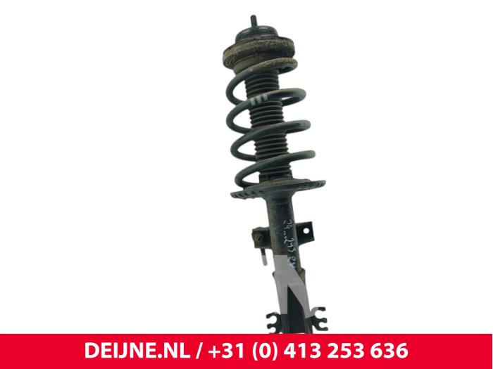 Volkswagen Transporter Schokdemperpoot rechts-voor O228554