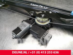 Fiat Doblo Ruitmechaniek 2Deurs links-voor O228573 foto 2