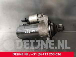 Volkswagen Transporter Startmotor O228559 foto 2