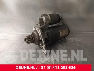 Gebruikte Startmotor Volkswagen Transporter T5 2.0 TDI BlueMotion Prijs € 30,25 Inclusief btw aangeboden door van Deijne Onderdelen Uden B.V.