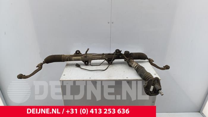 Volkswagen Transporter Stuurhuis Bekrachtigd O228562