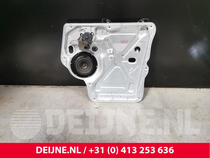 Volkswagen Transporter Ruitmechaniek 2Deurs rechts-voor O228585