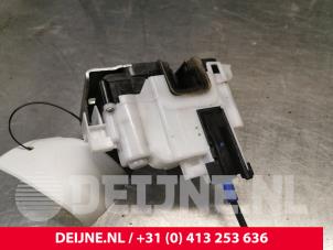 Fiat Doblo Deurslot Mechaniek 2Deurs links O228589 foto 2