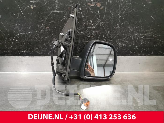 Peugeot Expert Wing mirror, right O228594