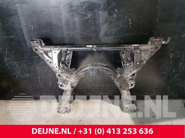 Gebruikte Subframe Tesla Model Y (5YJY) Long Range,Performance AWD Prijs € 242,00 Inclusief btw aangeboden door van Deijne Onderdelen Uden B.V.