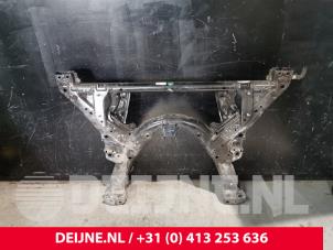 Gebruikte Subframe Tesla Model Y (5YJY) Long Range,Performance AWD Prijs € 375,10 Inclusief btw aangeboden door van Deijne Onderdelen Uden B.V.