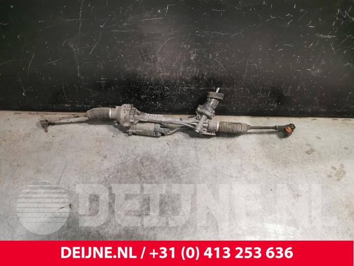 Volkswagen Caddy Lenkgetriebe Servo O228599