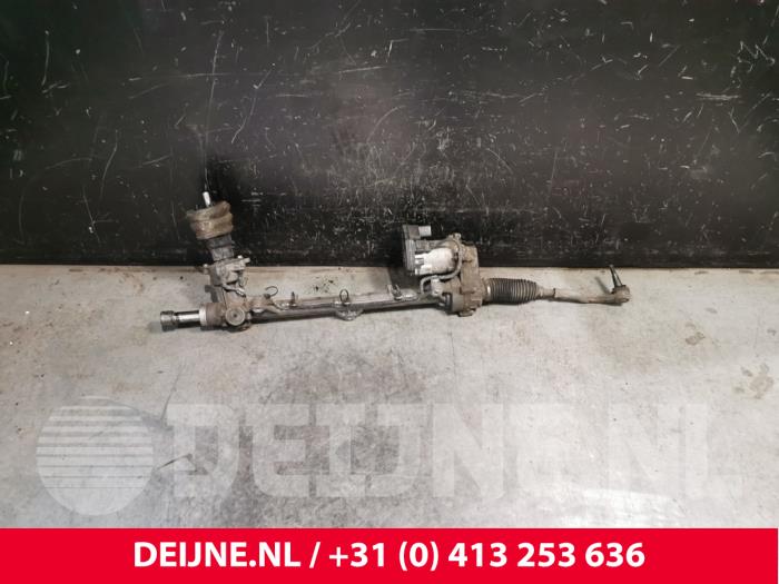 Volvo XC90 Stuurhuis Bekrachtigd O228610
