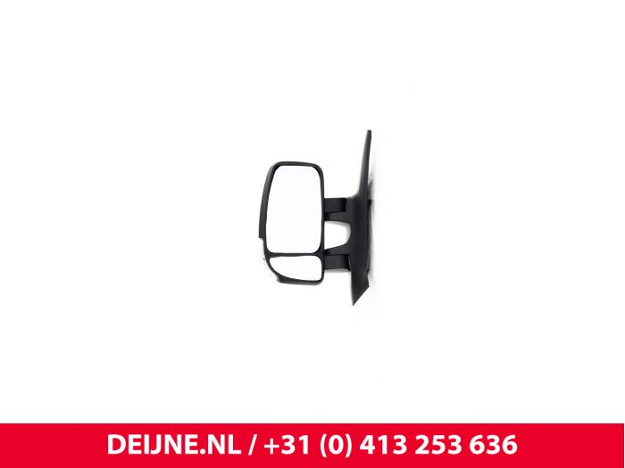 VAN WEZEL Buitenspiegel, Knipperlicht voor o.a. Nissan - 3391827