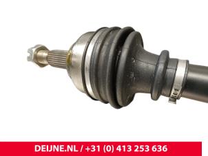 Citroen Jumpy Antriebswelle rechts vorne O9990002219 foto 4