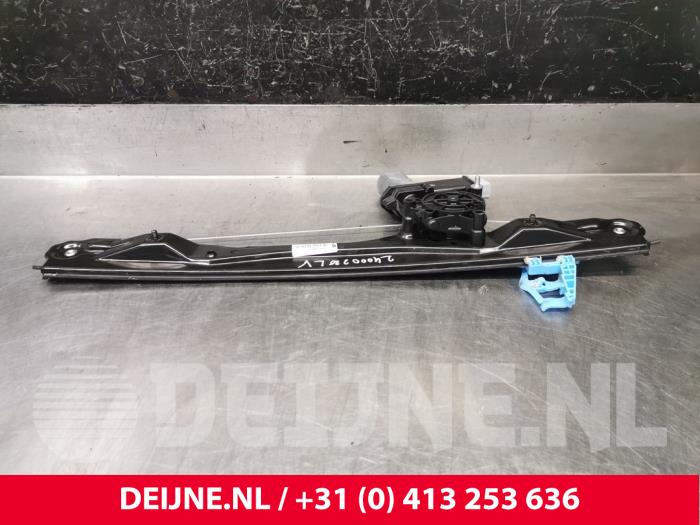 Fiat Doblo Window mechanism 2-door, front left O228628