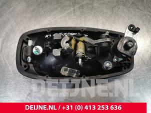 Fiat Doblo Türgriff 2-türig links O228630 foto 3