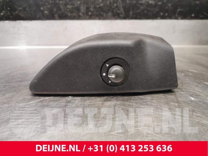 Fiat Doblo Mirror switch O228631