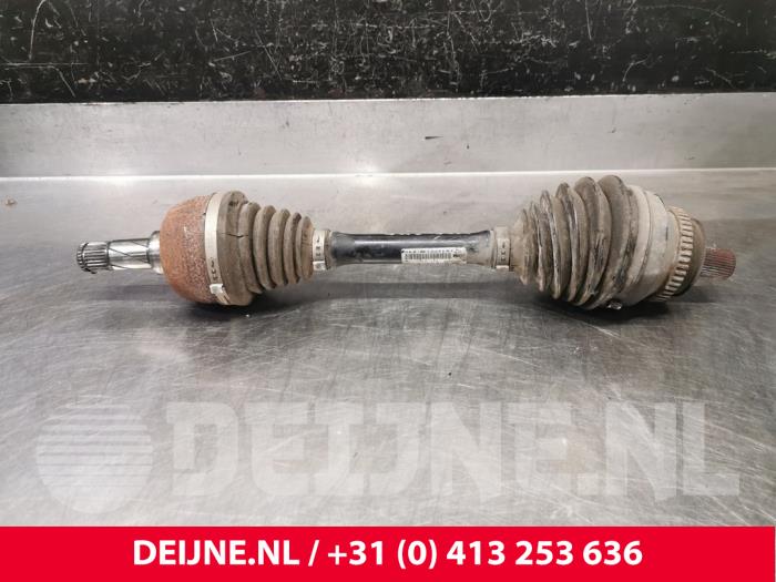 Volvo S60 Aandrijfas links-voor O228635