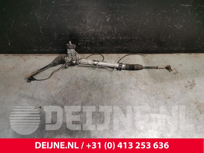 Volkswagen Caddy Stuurhuis Bekrachtigd O228639