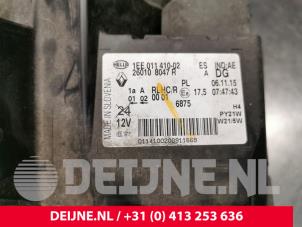 Renault Trafic Headlight, right O228641 photo 3