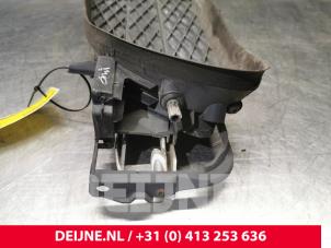 Tesla Model S Luft Leitung O228652 foto 3