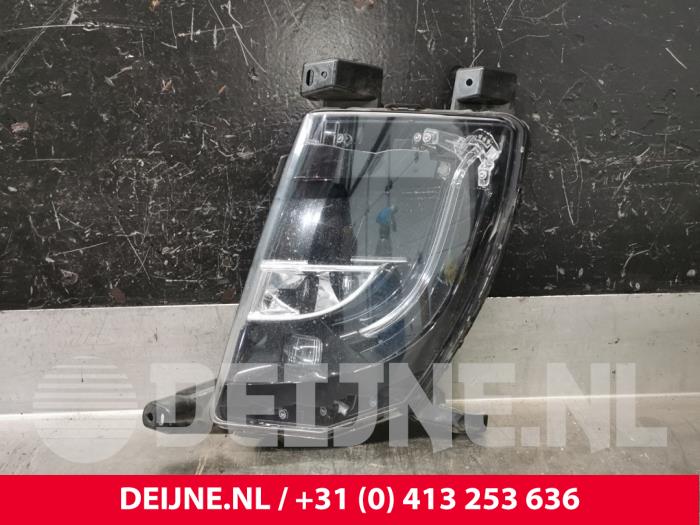 Tesla Model S Dagrijverlichting links O228654