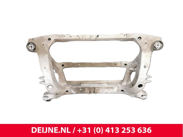 Gebruikte Subframe Tesla Model S 85 Prijs € 193,60 Inclusief btw aangeboden door van Deijne Onderdelen Uden B.V.