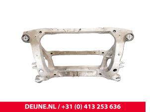 Gebruikte Subframe Tesla Model S 85 Prijs € 302,50 Inclusief btw aangeboden door van Deijne Onderdelen Uden B.V.