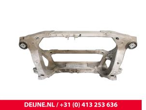 Tesla Model S Subframe O228692 photo 3