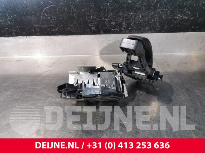Ford Transit Custom Deurslot Mechaniek 2Deurs rechts O228694