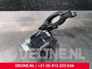 Ford Transit Custom Türschlossmechanik 2-türig rechts O228694 foto 3