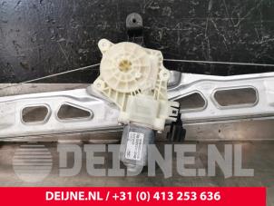 Ford Transit Custom Fenstermechanik 2-türig rechts vorne O228695 foto 2