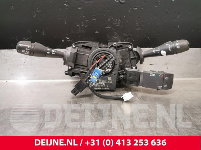 Opel Vivaro Combischakelaar Stuurkolom O228723