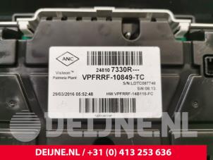 Opel Vivaro Odometer KM O228731 photo 2