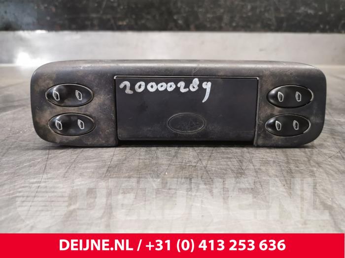 Porsche 911 Elektrisches Fenster Schalter O228770