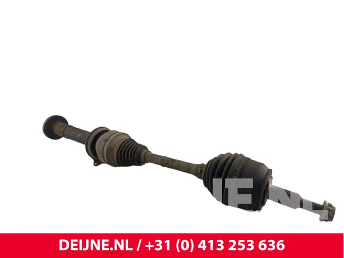 Volkswagen Transporter Antriebswelle rechts vorne O228784