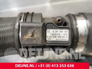 Volkswagen Transporter Intercooler Rohr O228840 foto 2