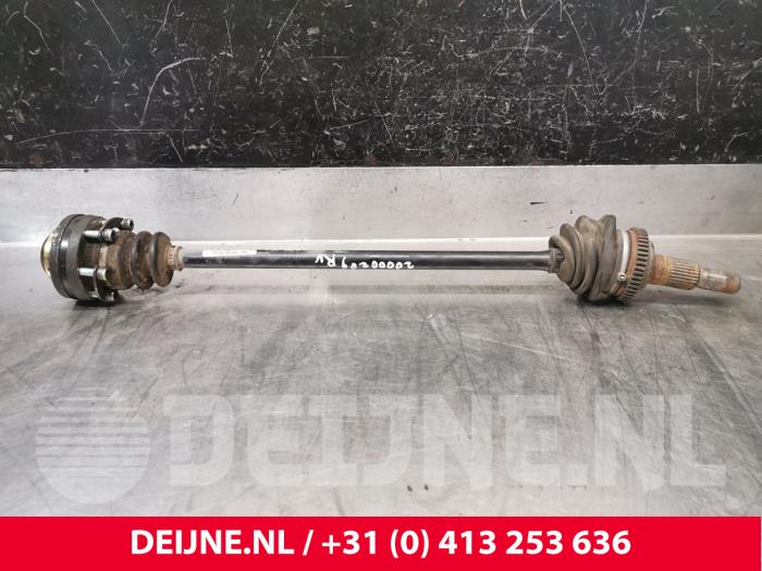 Porsche 911 Front drive shaft, right O228841