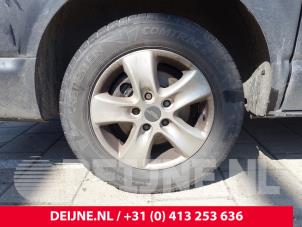 Volkswagen Transporter Velgen set O228836 foto 3