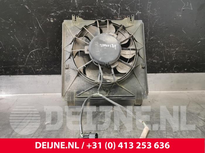 Porsche 911 Kühlgebläse O228852