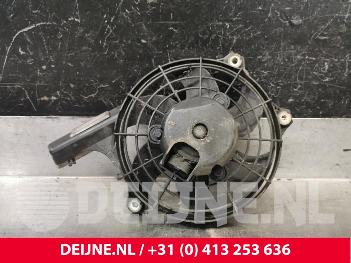Porsche 911 Fan motor O228856