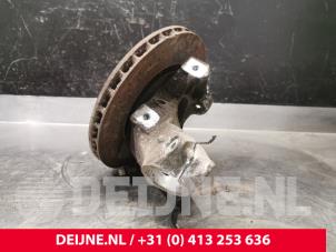 Porsche 911 Knuckle, front right O228874 photo 3