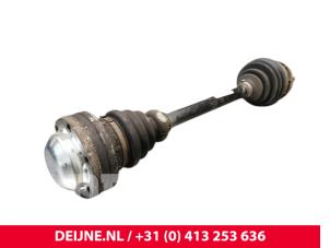 Volkswagen Transporter Antriebswelle links vorne O228885 foto 2