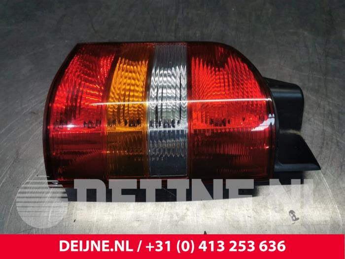 Volkswagen Transporter Achterlicht rechts O228891